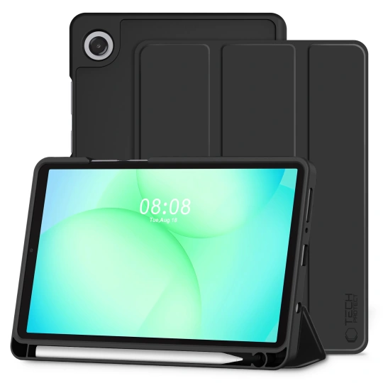 Θήκη Tech-Protect SC Pen Samsung Galaxy Tab A9/A11 (8.7inc ) X110/X115/X133/X135 black