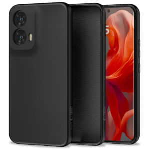 Θήκη Τech-Protect Icon Motorola Moto G85 5G black